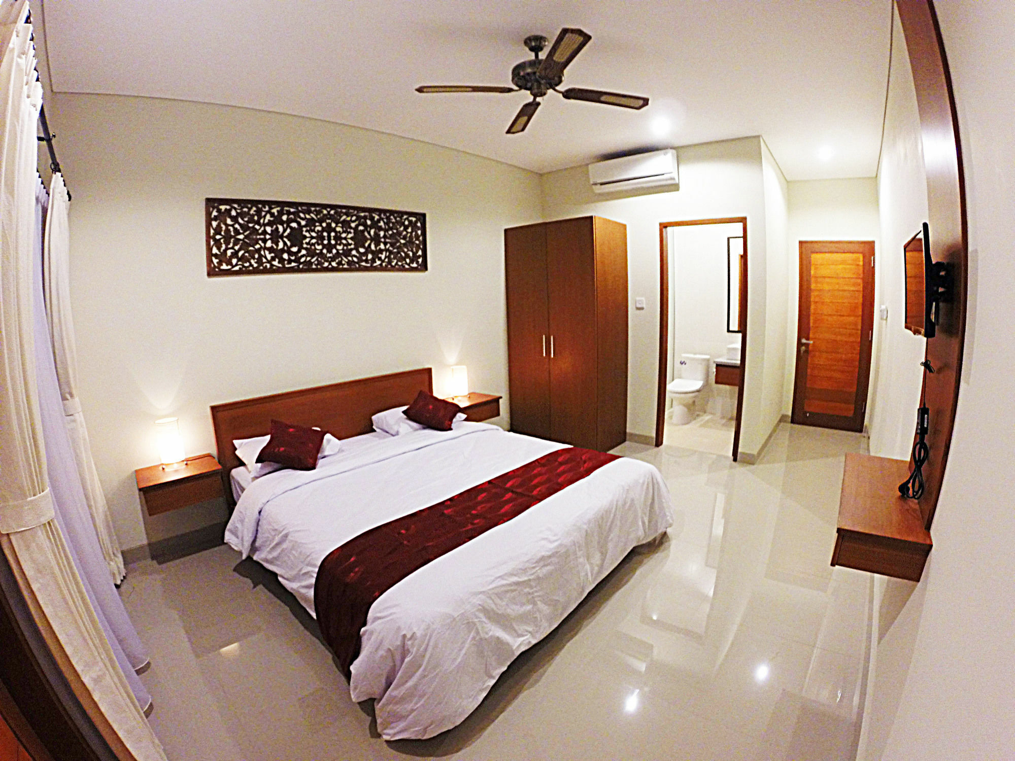 Asoka Hotel & Suite Sanur  Exterior photo